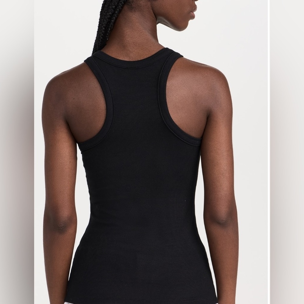 Beyond Yoga Full Length Ribbed Racerback Tank Top - Picture 2 of 5